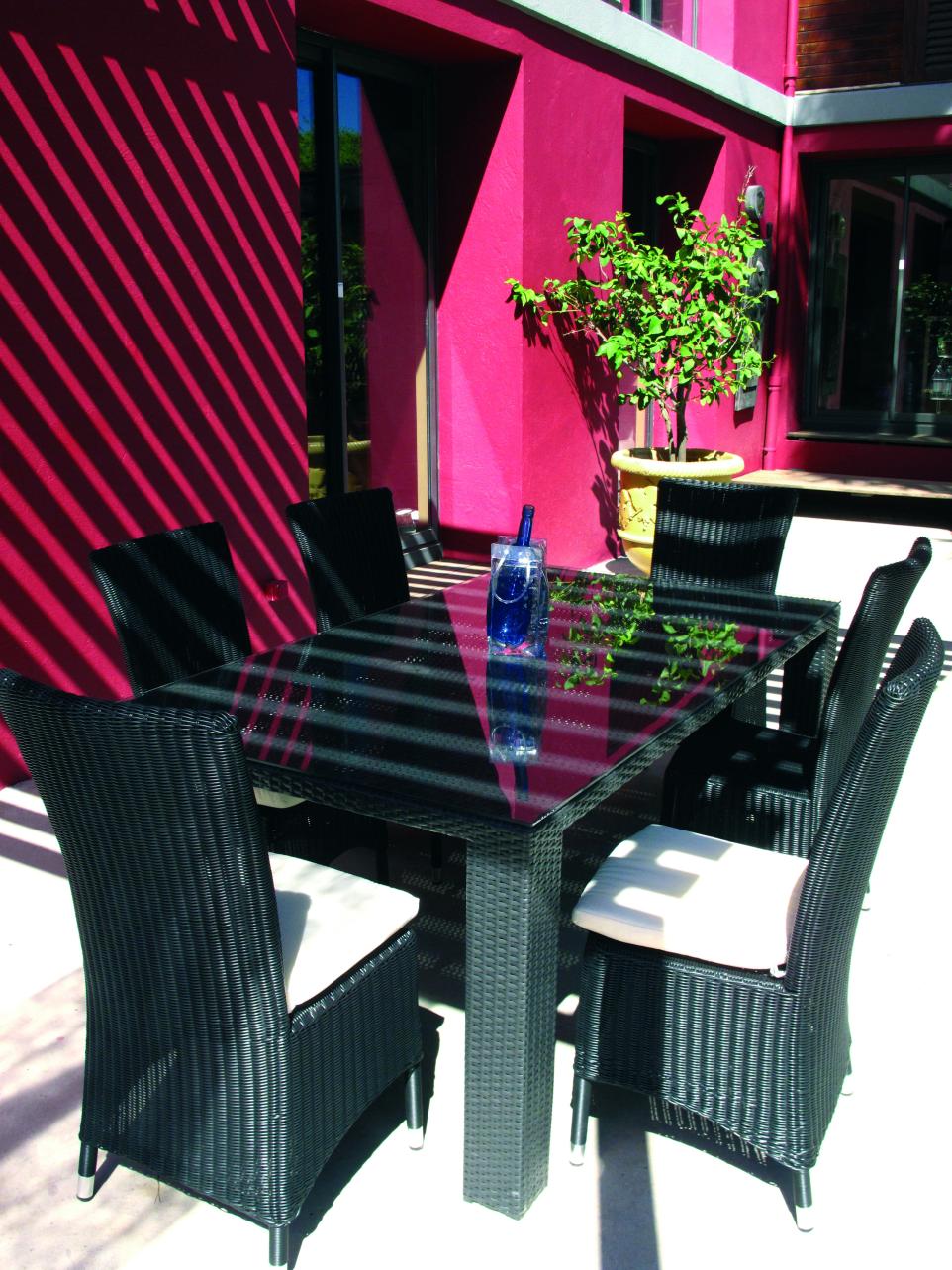 FABIANCE : Fauteuils relax, mobilier de jardin design