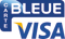 Carte bleu / Visa